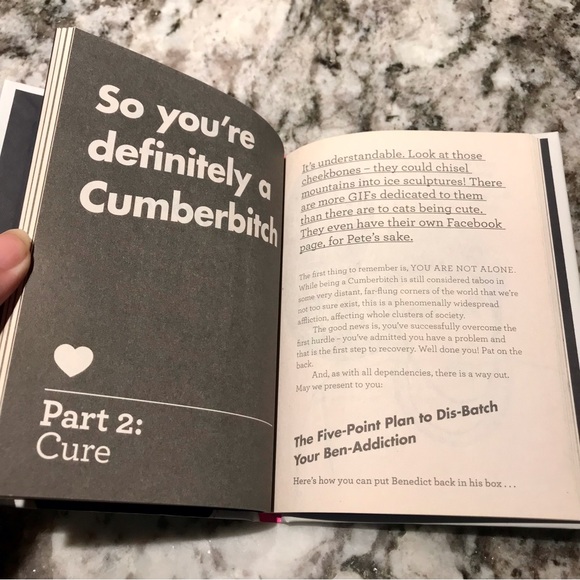 Benedict Cumberbatch Book - Picture 8 of 8